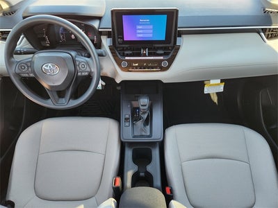 2026 Toyota Corolla Cross L