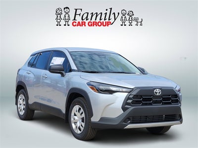 2026 Toyota Corolla Cross L