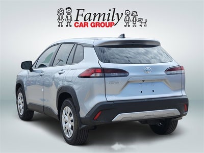 2026 Toyota Corolla Cross L