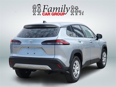 2026 Toyota Corolla Cross L