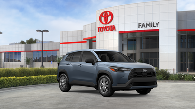2026 Toyota Corolla Cross L