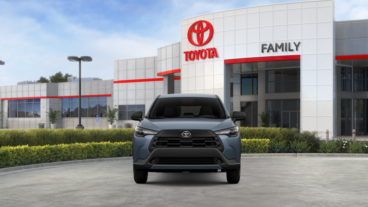 2026 Toyota Corolla Cross L