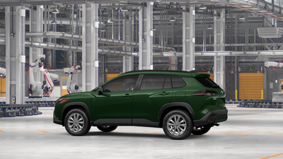2026 Toyota Corolla Cross LE