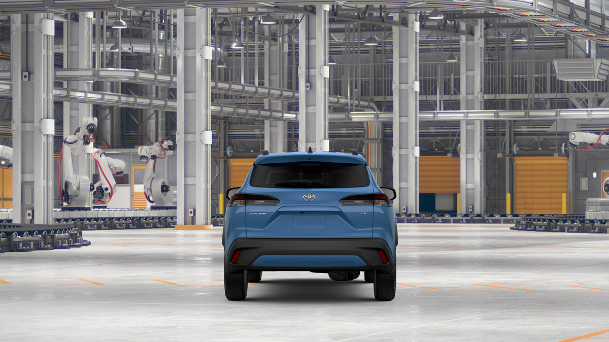 2026 Toyota Corolla Cross LE