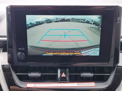 2026 Toyota Corolla Cross LE