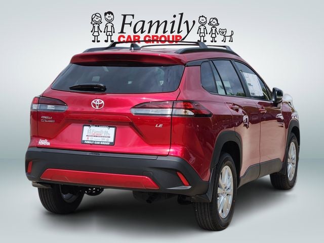 2026 Toyota Corolla Cross LE