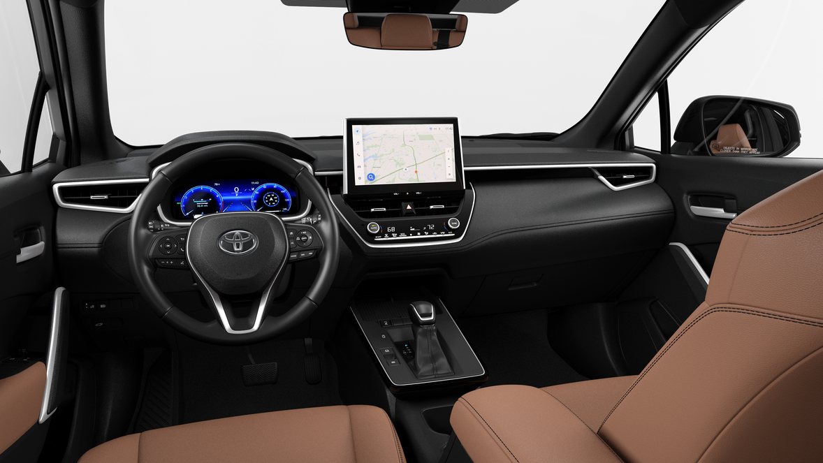 2026 Toyota Corolla Cross XLE