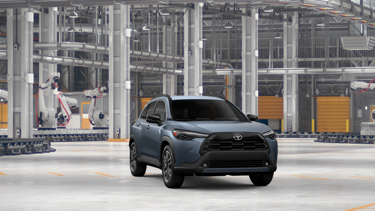 2026 Toyota Corolla Cross XLE