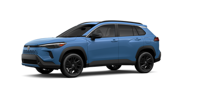 2026 Toyota Corolla Cross Hybrid XSE