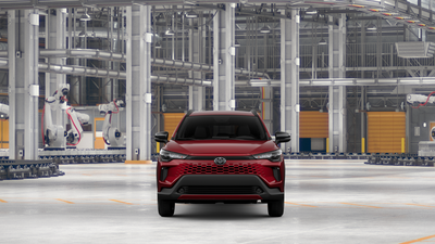 2026 Toyota Corolla Cross Hybrid SE