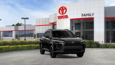 2026 Toyota Corolla Cross Hybrid XSE