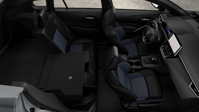 2026 Toyota Corolla Cross Hybrid XSE