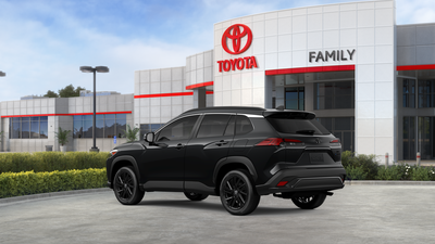 2026 Toyota Corolla Cross Hybrid XSE