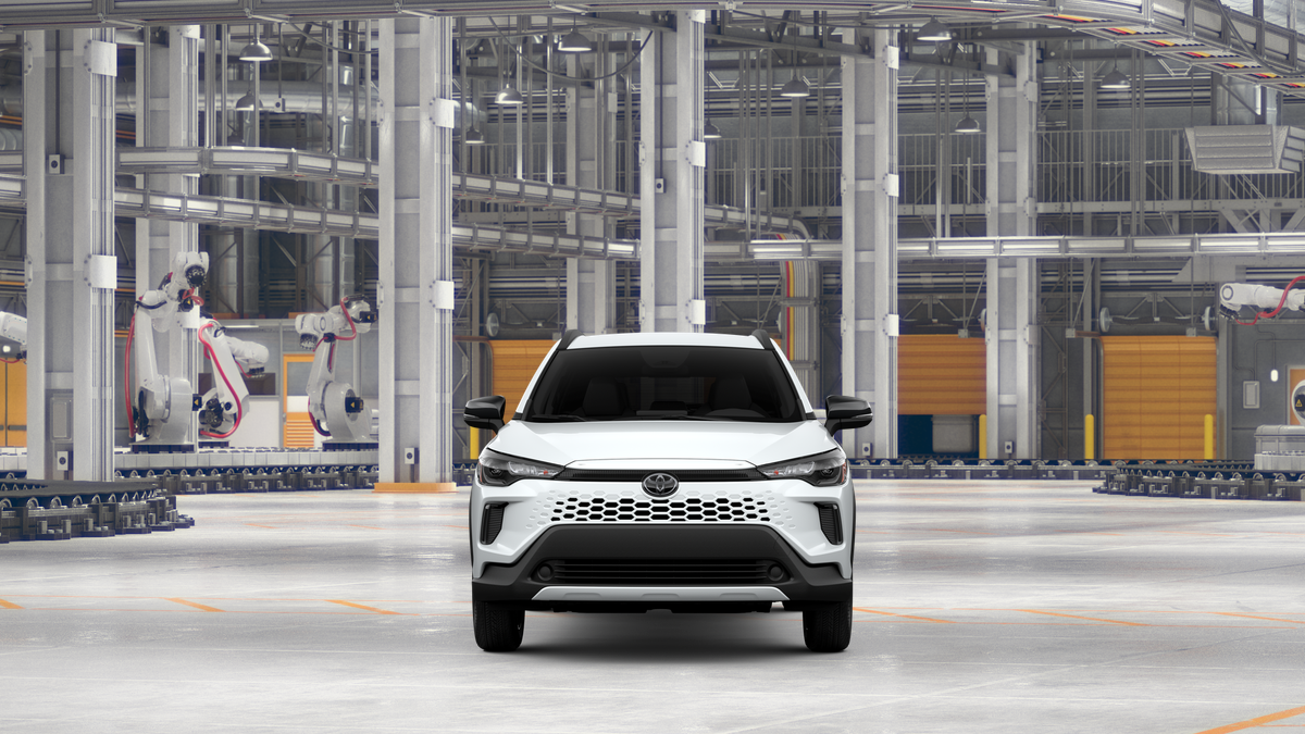 2026 Toyota Corolla Cross Hybrid SE