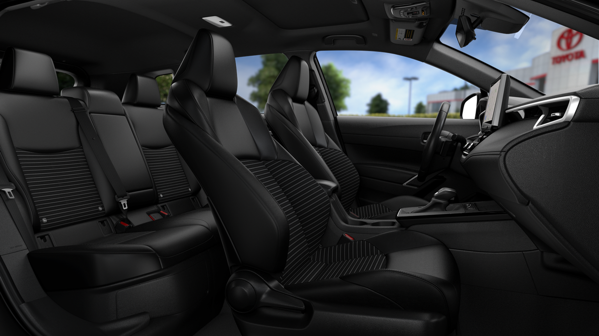 2026 Toyota Corolla Cross Hybrid XSE