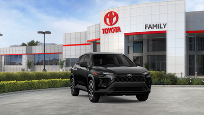 2026 Toyota Corolla Cross Hybrid S