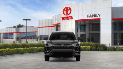 2026 Toyota Corolla Cross Hybrid S