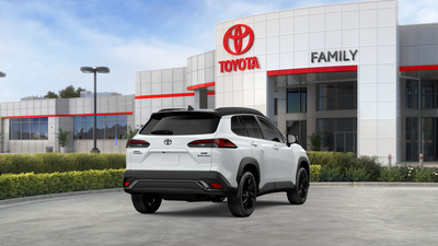 2026 Toyota Corolla Cross Hybrid XSE