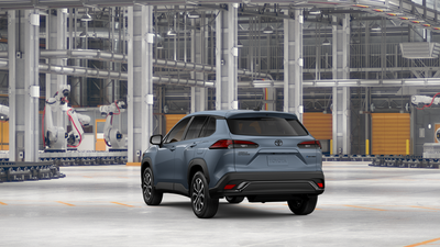 2026 Toyota Corolla Cross Hybrid S