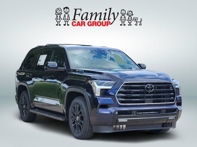 2026 Toyota Sequoia Limited