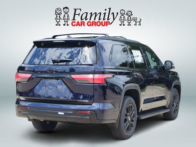 2026 Toyota Sequoia Limited