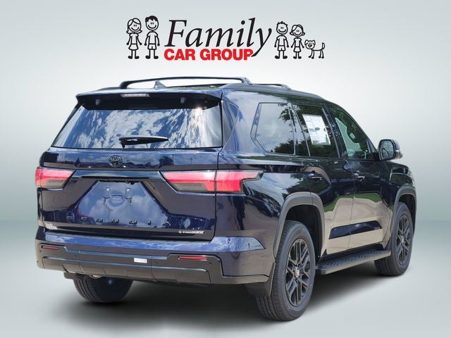 2026 Toyota Sequoia Limited