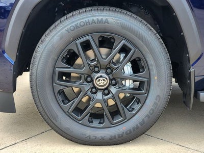 2026 Toyota Sequoia Limited