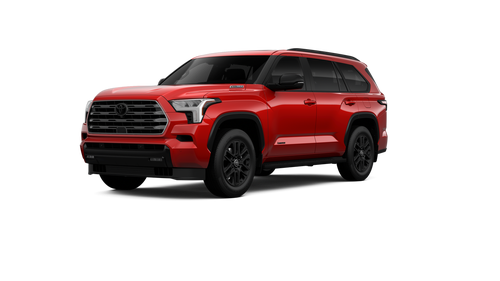 2026 Toyota Sequoia Limited
