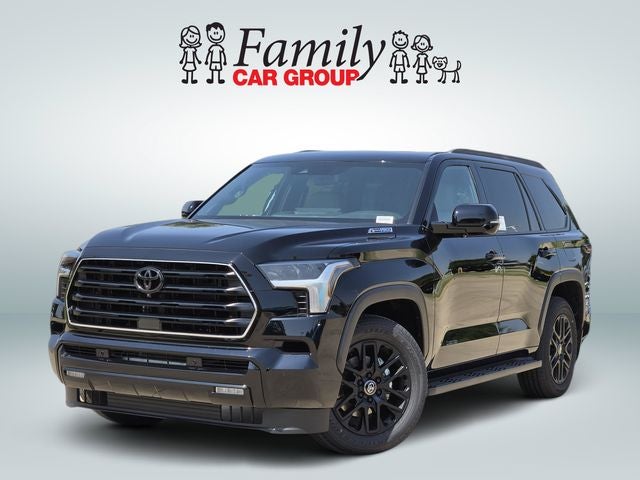 2026 Toyota Sequoia Limited