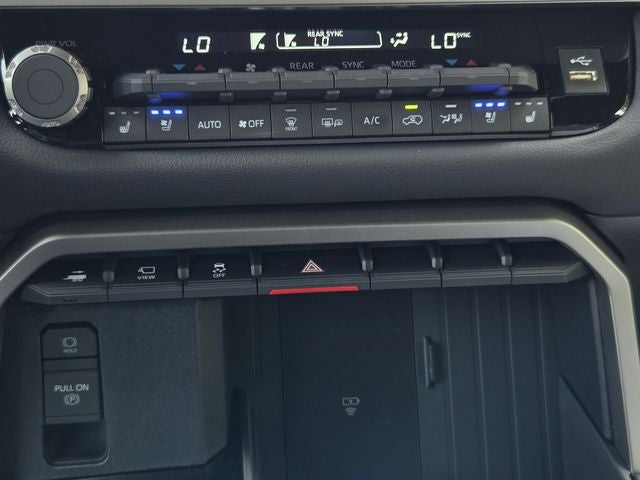 2026 Toyota Sequoia Limited