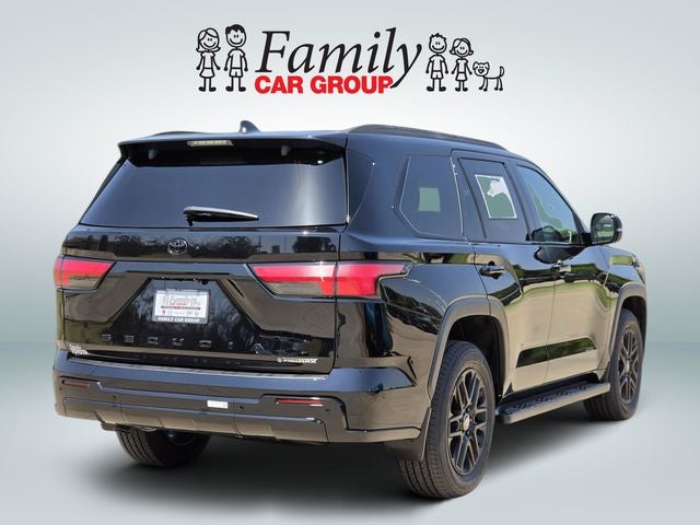 2026 Toyota Sequoia Limited