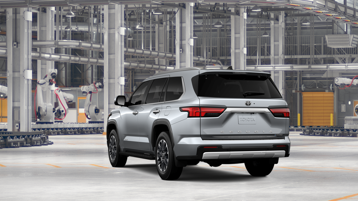 2026 Toyota Sequoia Limited