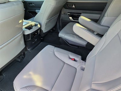 2026 Toyota Sequoia Limited