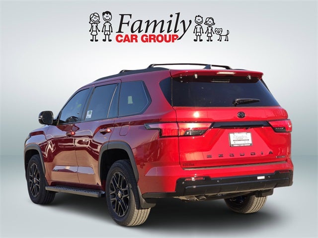 2026 Toyota Sequoia Limited