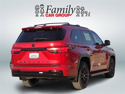 2026 Toyota Sequoia Limited