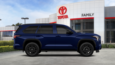 2026 Toyota Sequoia Limited