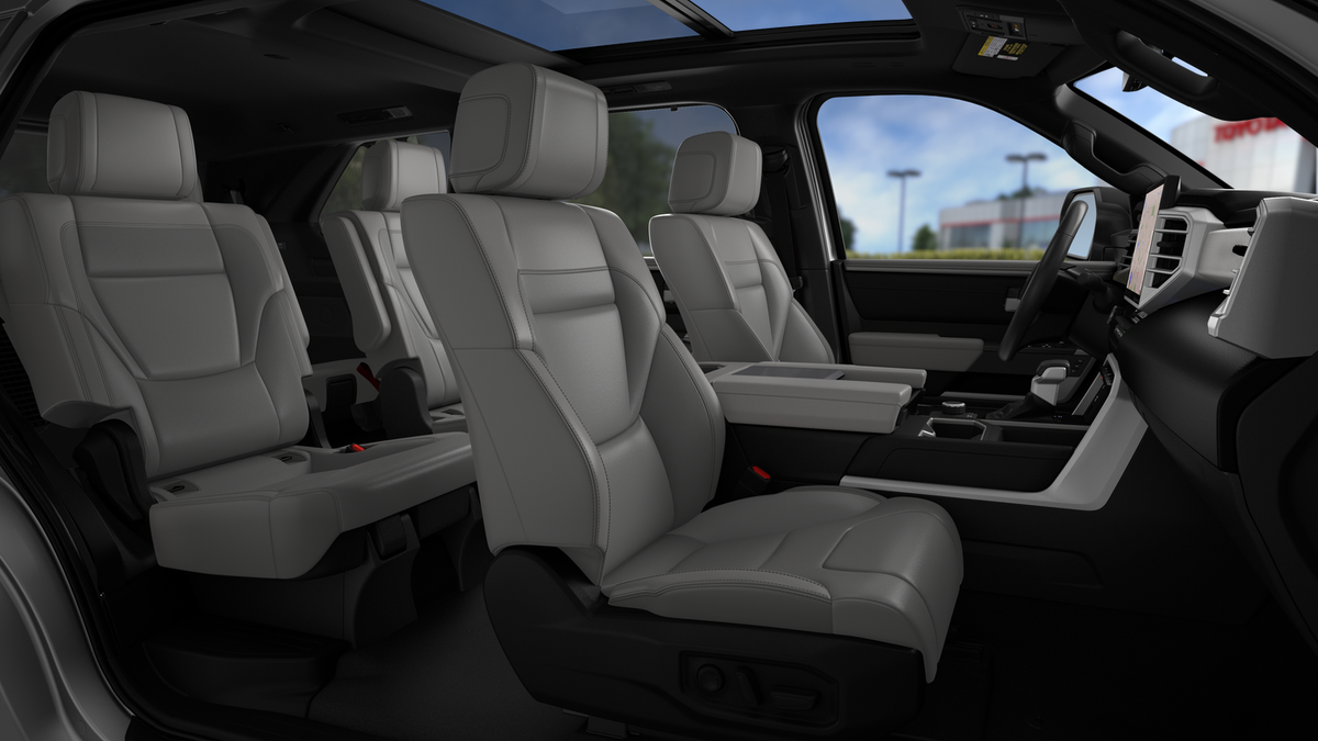 2026 Toyota Sequoia Limited