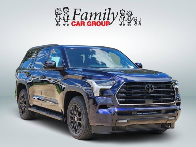 2026 Toyota Sequoia Limited