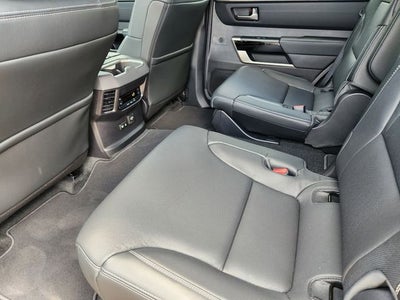 2026 Toyota Sequoia Limited