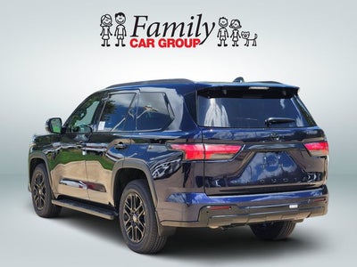 2026 Toyota Sequoia Limited