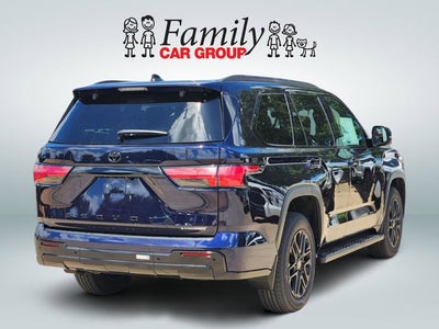 2026 Toyota Sequoia Limited