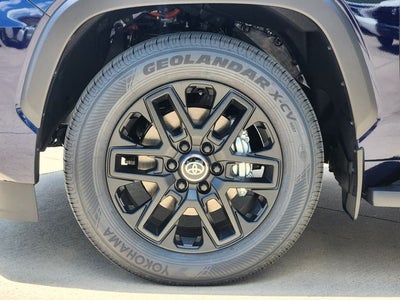 2026 Toyota Sequoia Limited
