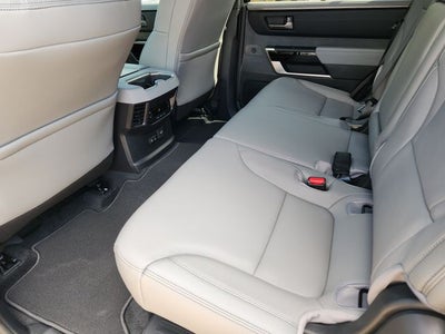 2026 Toyota Sequoia Limited