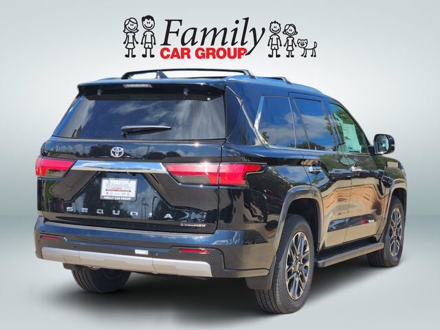 2026 Toyota Sequoia Limited