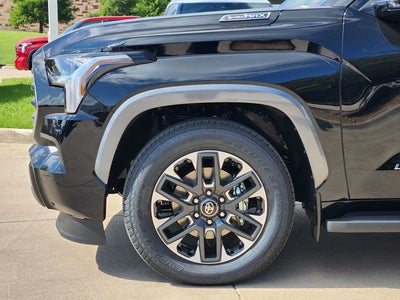 2026 Toyota Sequoia Limited
