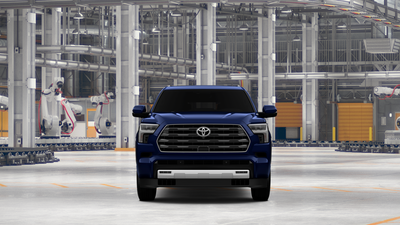 2026 Toyota Sequoia Limited