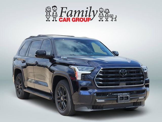 2026 Toyota Sequoia Limited