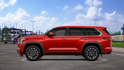 2026 Toyota Sequoia Limited