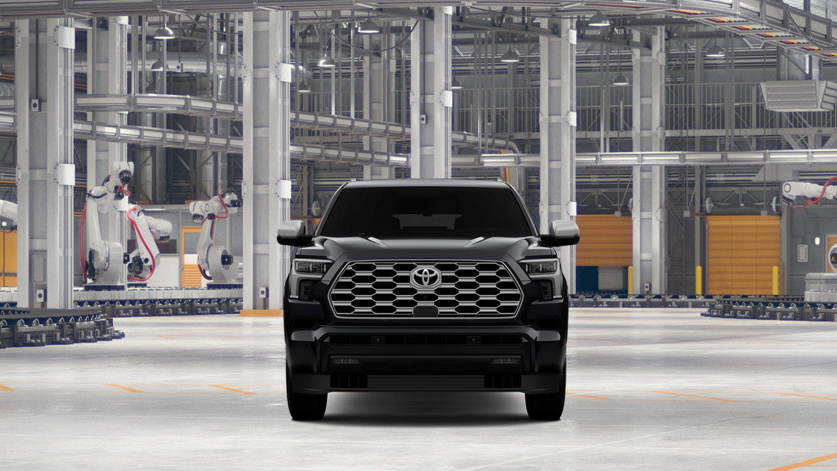 2026 Toyota Sequoia 1794 Edition