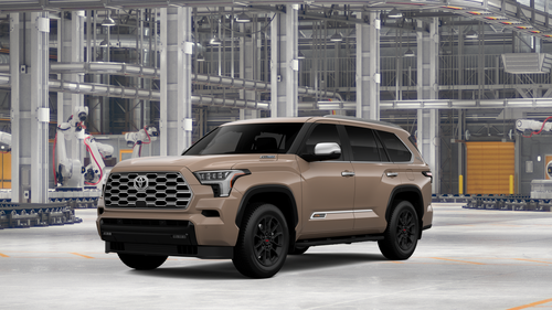 2026 Toyota Sequoia 1794 Edition